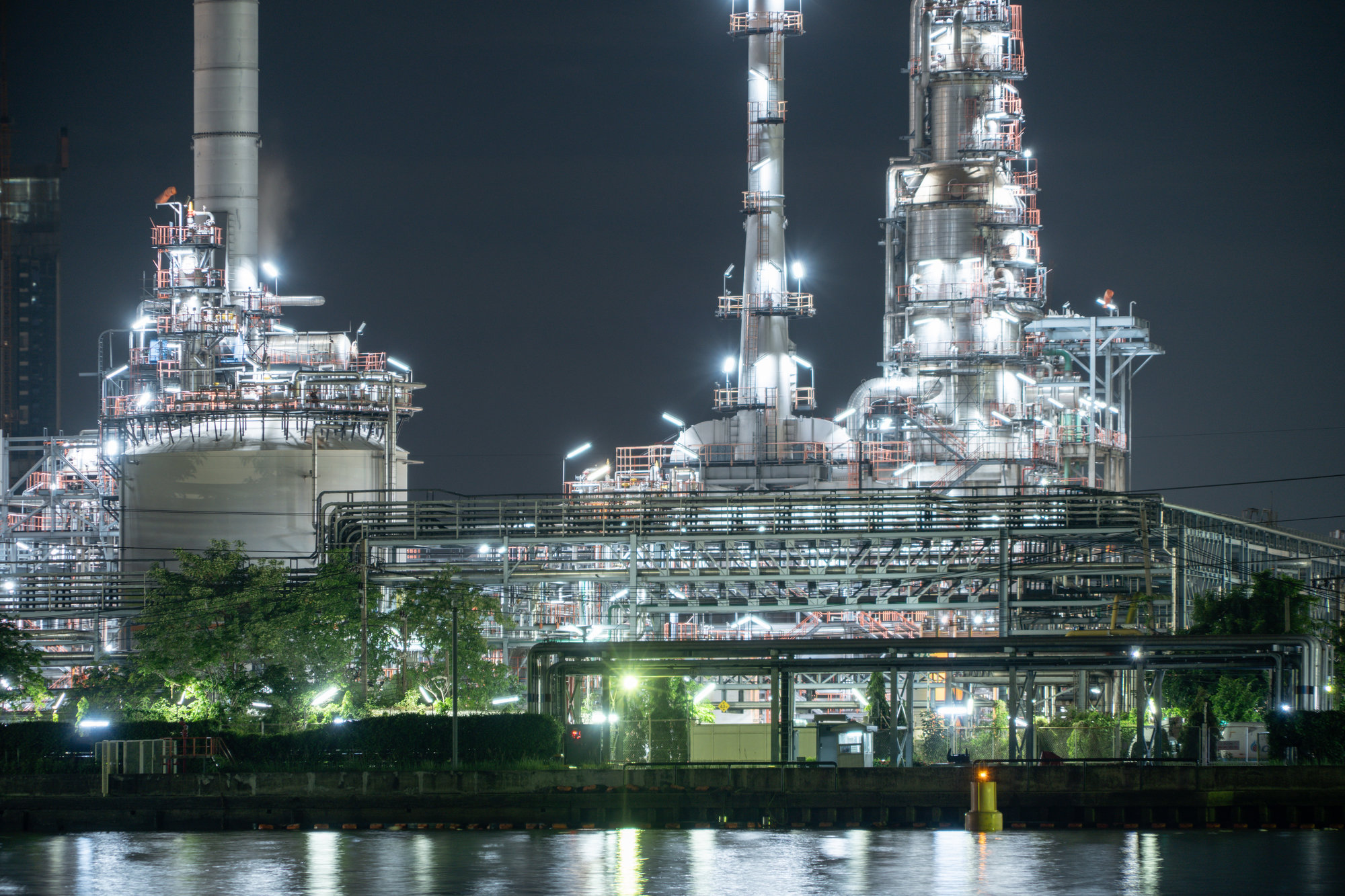 Oilfields